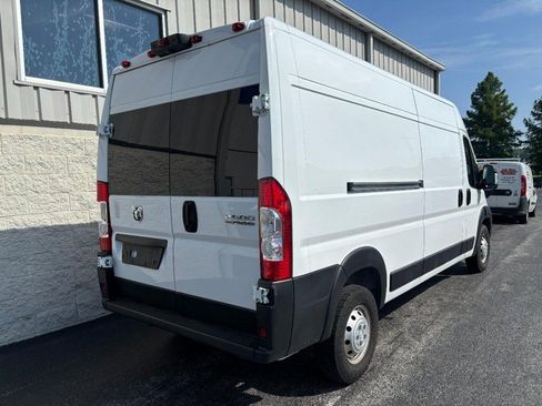 Used 2023 RAM ProMaster 2500 FWD image 3