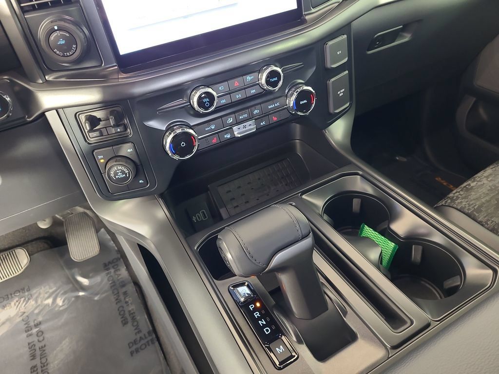 Used 2025 Ford F150 Tremor w/ Mobile Office Package AWD/4WD image 16
