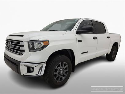 Used 2021 Toyota Tundra SR5 w/ Trail Edition
