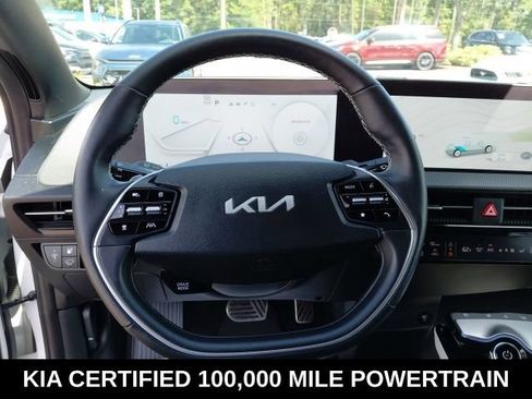 Certified 2023 Kia EV6 GT-Line AWD/4WD image 11