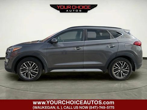 Used 2020 Hyundai Tucson Ultimate AWD/4WD image 2