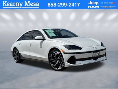 Used 2023 Hyundai Ioniq 6 SEL