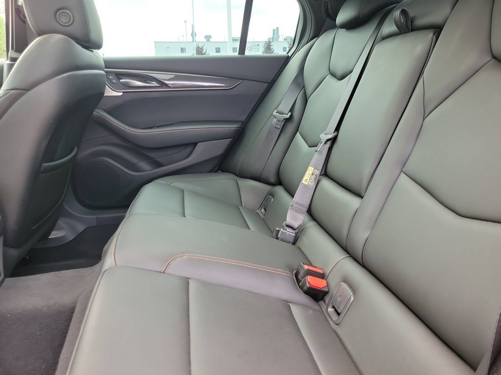Certified 2023 Cadillac CT5 Sport w/ Parking Package AWD/4WD image 9