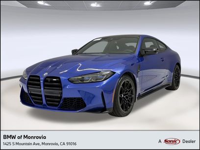Used 2024 BMW M4 Coupe w/ Executive Package