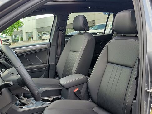 Used 2024 Volkswagen Tiguan SE R-Line w/ MDO Package, Three-Row FWD image 11