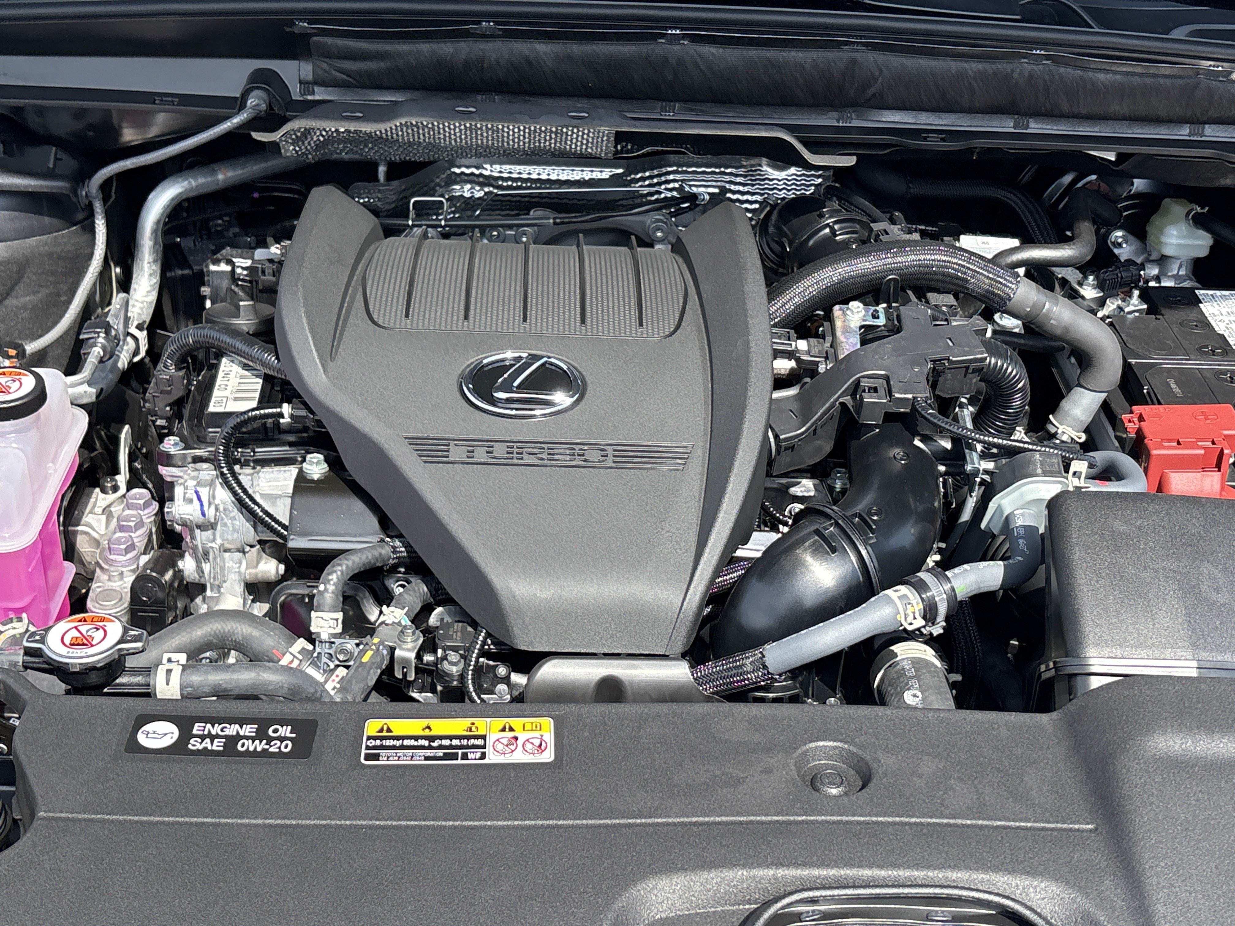 New 2026 Lexus RX 350 Premium Plus w/ Convenience Package AWD/4WD image 34