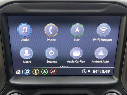 Used 2021 Chevrolet Silverado 2500 LTZ w/ Carhartt Edition image 13