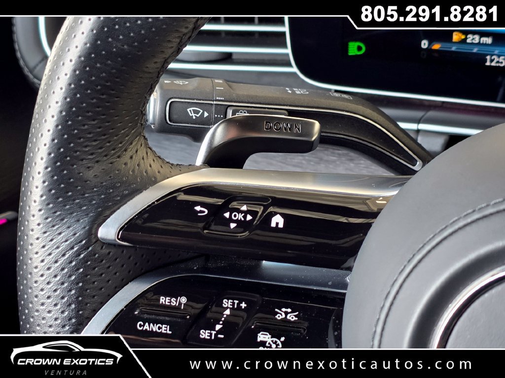 Used 2025 Mercedes-Benz GLE 53 AMG 4MATIC image 34