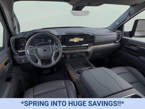 New 2026 Chevrolet Silverado 2500 LT image 15