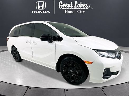 New 2026 Honda Odyssey Sport-L image 7