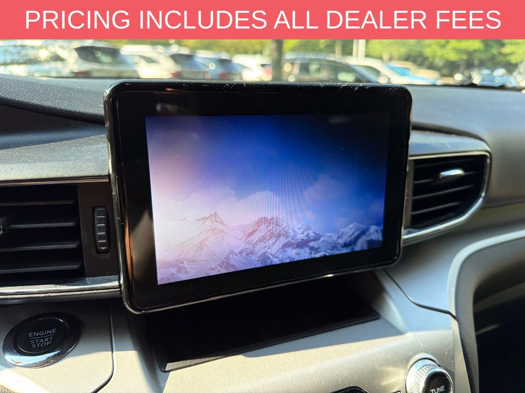 Used 2022 Ford Explorer XLT w/ Equipment Group 202A RWD image 22