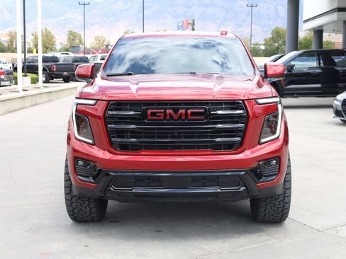 New 2026 GMC Yukon Elevation w/ Elevation Premium Package AWD/4WD image 8