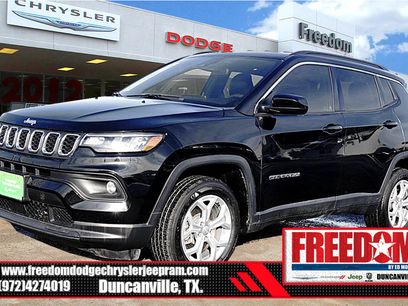 Used 2024 Jeep Compass Latitude