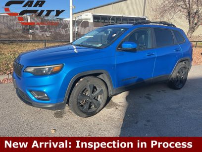 Used 2020 Jeep Cherokee Latitude Plus