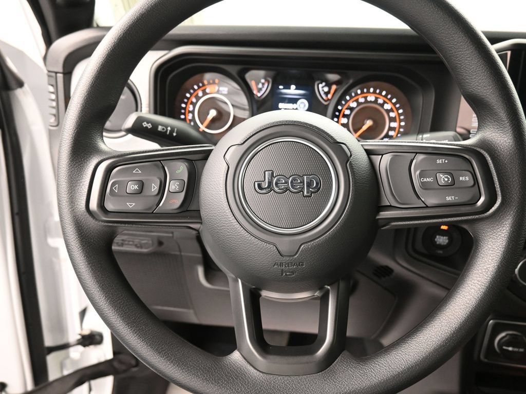 New 2026 Jeep Wrangler Sport AWD/4WD image 12