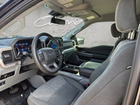 Certified 2023 Ford F150 XLT w/ Equipment Group 301A Mid image 19