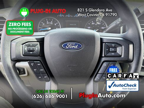 Used 2019 Ford F250 XLT w/ XLT Premium Package AWD/4WD image 18