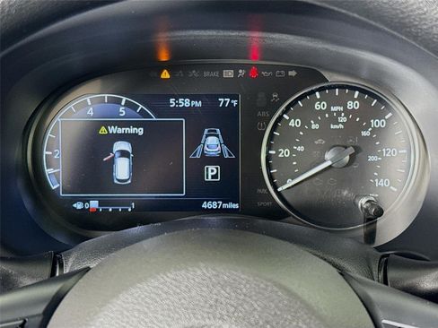 Used 2024 Nissan Kicks SV w/ Exterior Package FWD image 14