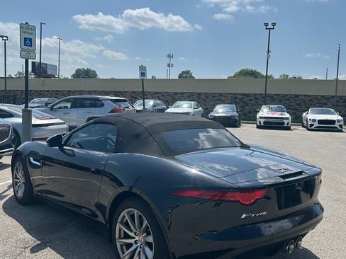 Used 2015 Jaguar F-TYPE Convertible RWD image 5