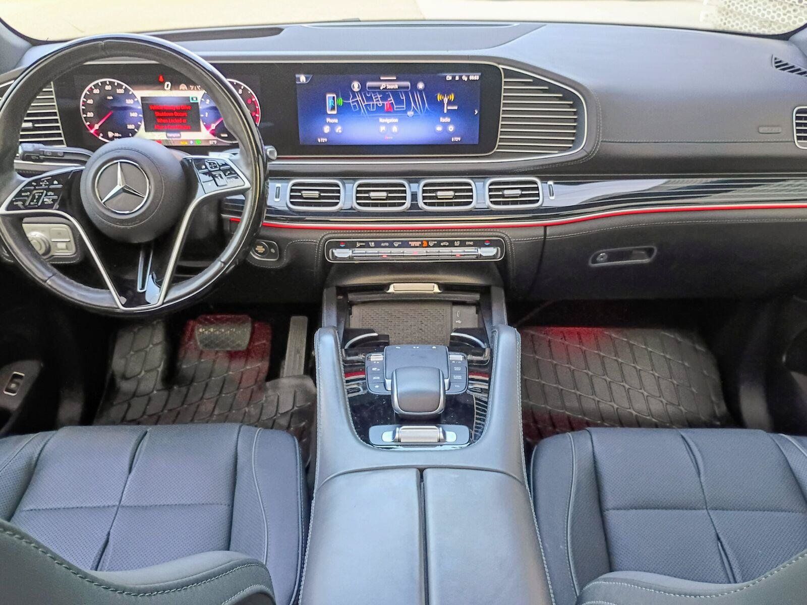 Used 2024 Mercedes-Benz GLE 450 4MATIC image 10