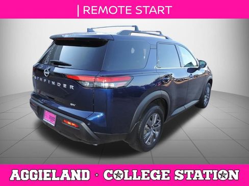 Used 2023 Nissan Pathfinder SV w/ Cargo Package FWD image 4