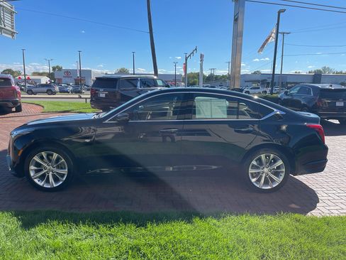 Used 2025 Cadillac CT5 Premium Luxury w/ Sun And Sound Package image 11