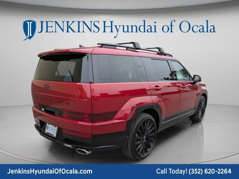 New 2026 Hyundai Santa Fe Calligraphy FWD image 3