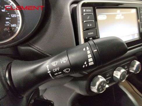 Used 2024 Nissan Versa S w/ Trunk Package image 15