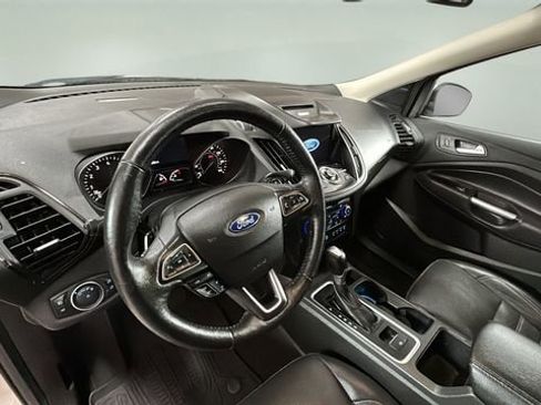 Used 2017 Ford Escape Titanium w/ Equipment Group 301A image 10