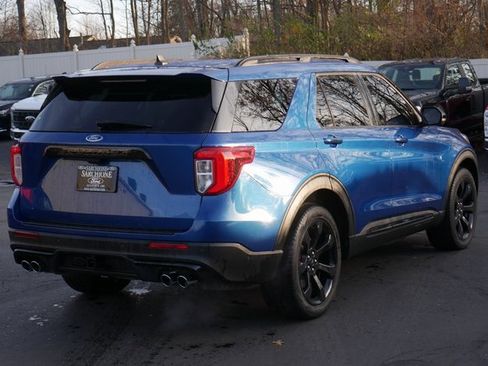Used 2022 Ford Explorer ST w/ Equipment Group 401A image 12