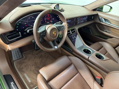 Certified 2023 Porsche Taycan GTS AWD/4WD image 4