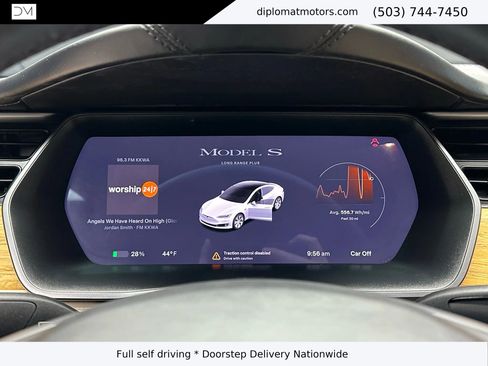 Used 2020 Tesla Model S Long Range Plus image 27