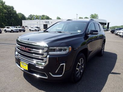 Certified 2023 GMC Acadia SLE w/ Driver Convenience Package