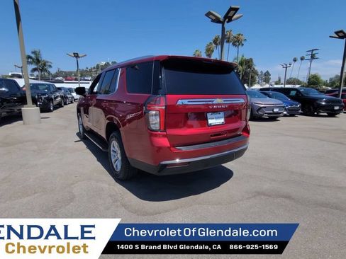 Certified 2022 Chevrolet Tahoe LT RWD image 6