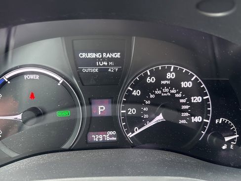 Used 2015 Lexus RX 450h AWD image 5