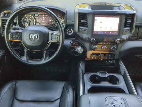 Used 2022 RAM 1500 Rebel w/ Rebel Level 1 Equipment Group AWD/4WD image 51