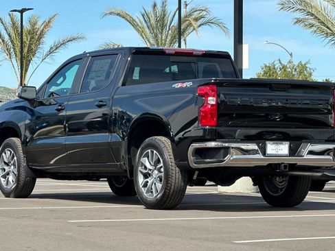 New 2026 Chevrolet Silverado 1500 LT w/ All Star Edition Plus AWD/4WD image 6