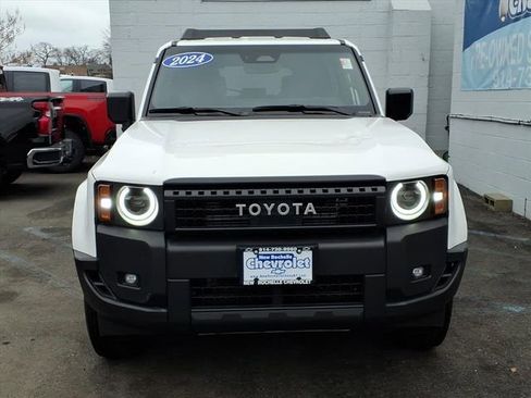 Used 2024 Toyota Land Cruiser 1958 image 2