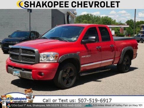 Used 2007 Dodge Ram 1500 Truck Laramie image 5