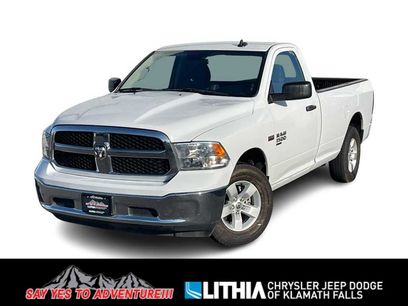 Used 2022 RAM 1500 Classic SLT