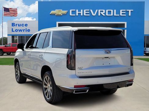 Used 2021 Cadillac Escalade Premium Luxury Platinum AWD/4WD image 5