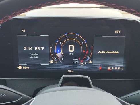 New 2026 Chevrolet Traverse RS image 12