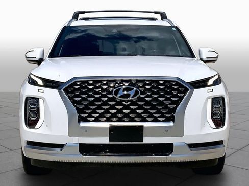 Used 2021 Hyundai Palisade Calligraphy w/ Cargo Package AWD/4WD image 4