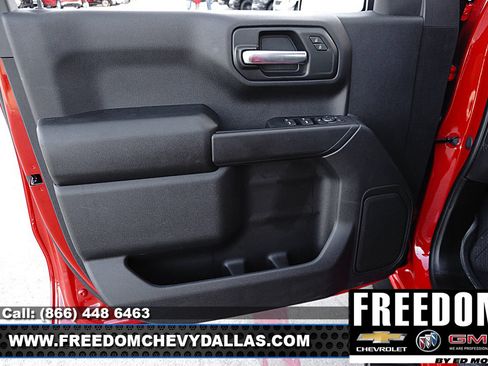 Used 2026 Chevrolet Silverado 1500 Custom RWD image 31