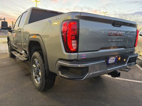 New 2025 GMC Sierra 2500 SLE w/ SLE Convenience Package image 10