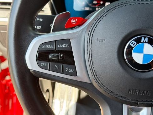 Used 2023 BMW X4 M AWD/4WD image 38