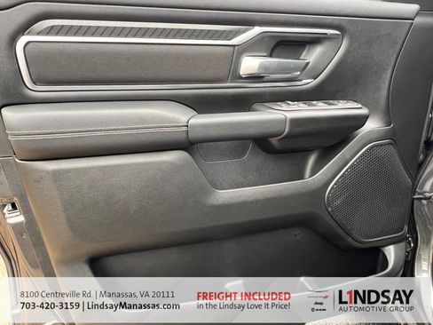 New 2026 RAM 1500 Big Horn image 27