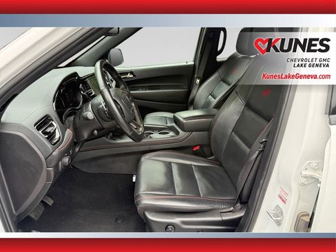 Used 2025 Dodge Durango R/T AWD/4WD image 19