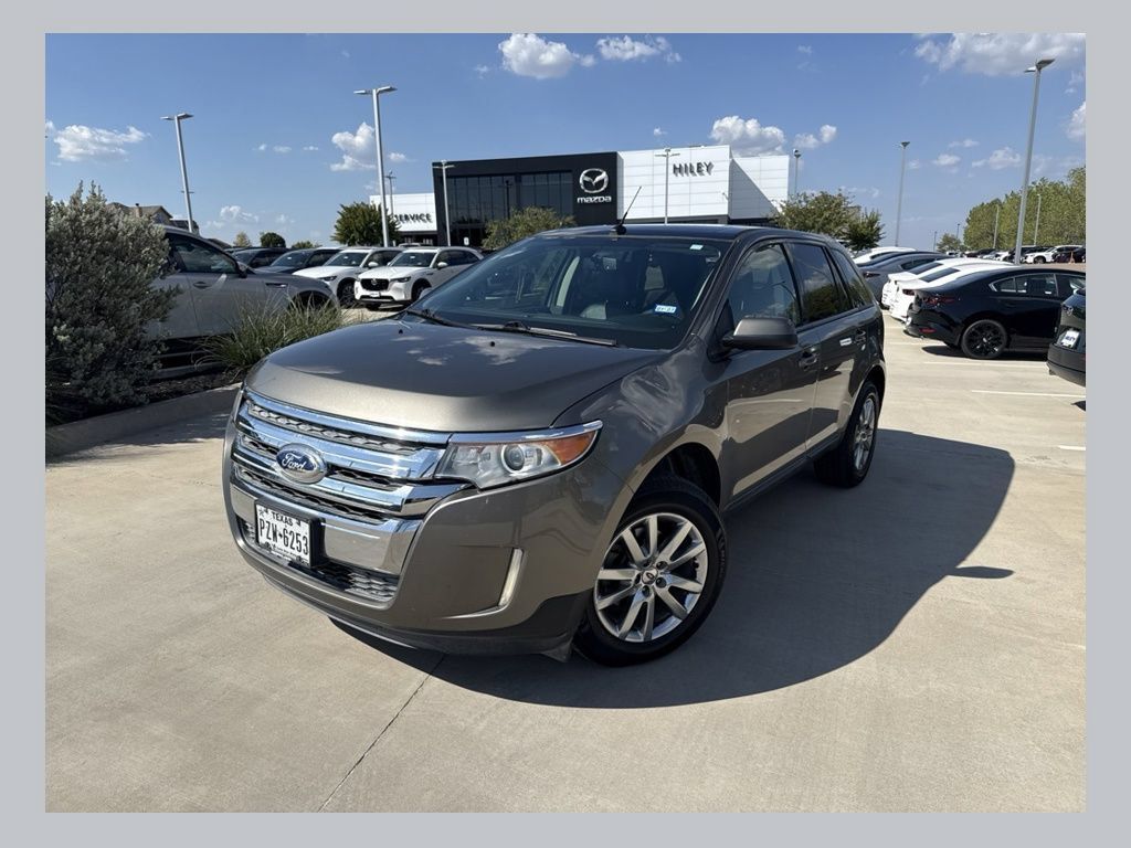 Used 2014 Ford Edge SEL w/ Equipment Group 205A FWD image 1