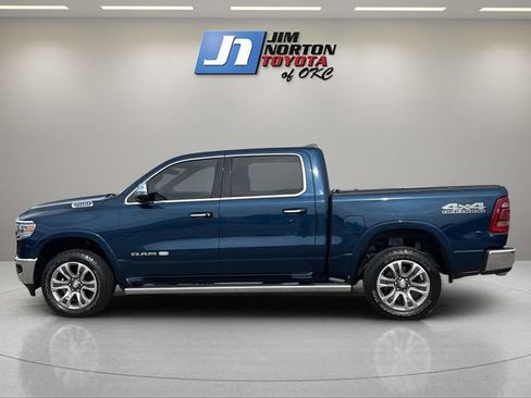 Used 2021 RAM 1500 Limited w/ Off Road Group AWD/4WD image 8